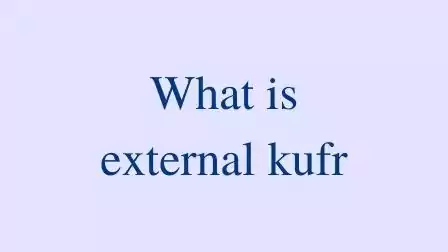 What-is-external-kufr-What-is-external-kafir-in-Islam