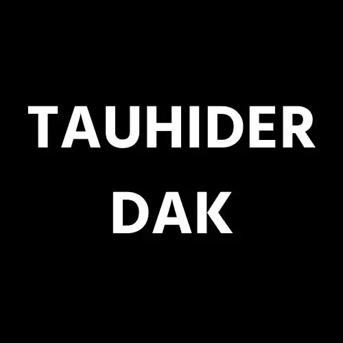 TAUHIDER-DAK