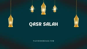 Qasar Namaz rules. How to pray Qasr Salah?