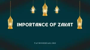 Importance of Zakat in Islam and punishment for not paying