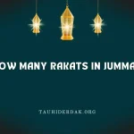 How many Rakats in Jummah prayer? Is Jummah mandatory?