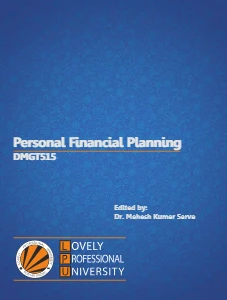 Personal Financial Planning PDF