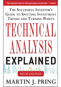Technical Analysis Explained PDF