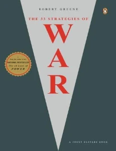 The 33 Strategies of War PDF
