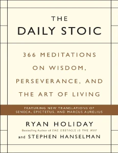 The Daily Stoic PDF