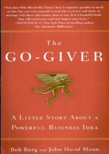 The Go Giver PDF