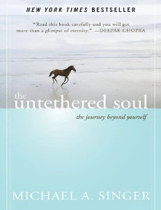 The Untethered Soul PDF