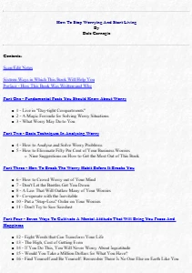 how-to-stop-worrying-and-start-living-pdf