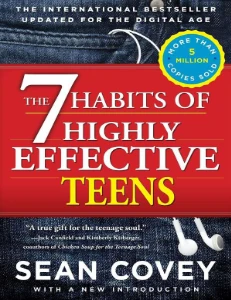 The 7 Habits of Highly Effective Teens PDF Free Download