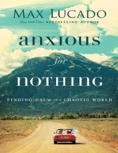 Anxious For Nothing PDF