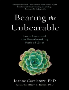 Bearing the Unbearable PDF