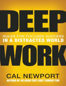 Deep Work PDF