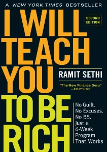 I Will Teach You to Be Rich PDF