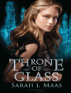 Throne of Glass PDF