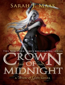 Crown of Midnight PDF