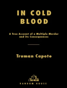 In Cold Blood PDF