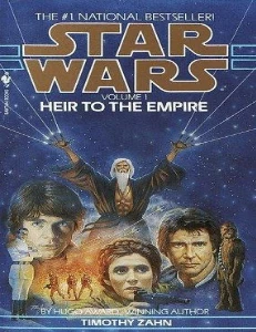 Star Wars Heir to the Empire PDF