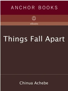 Things Fall Apart PDF