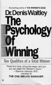 The Psychology of Winning PDF